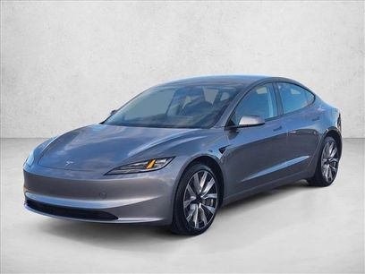 Used 2025 Tesla Model 3 Long Range