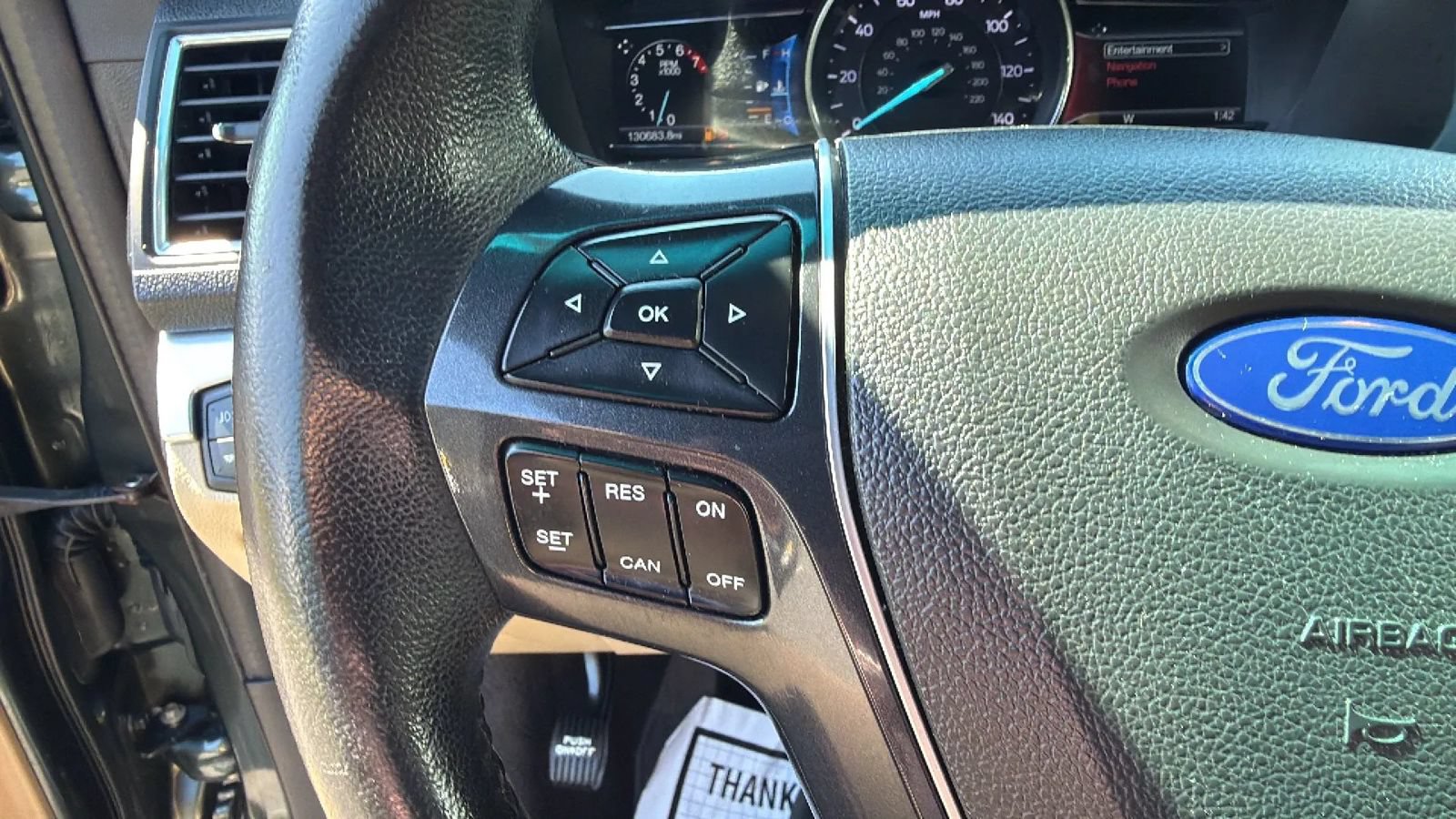 Used 2016 Ford Explorer Limited w/ Equipment Group 301A AWD/4WD image 24