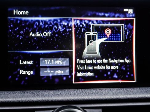 Used 2024 Lexus IS 350 F Sport w/ Memory Package AWD/4WD image 27