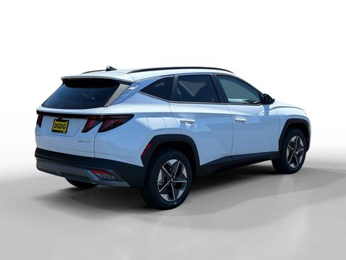 New 2025 Hyundai Tucson SEL image 5