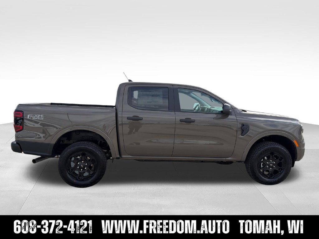New 2026 Ford Ranger XLT w/ FX4 Off-Road Package AWD/4WD image 9
