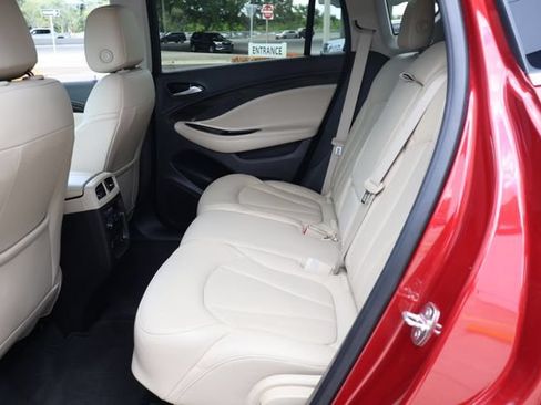 Used 2020 Buick Envision Essence FWD image 15