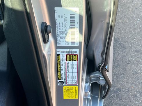 New 2026 Toyota Tundra Platinum image 27