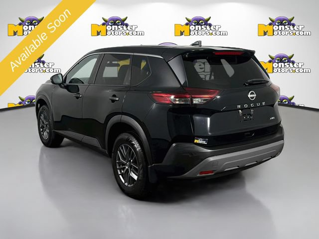 Used 2022 Nissan Rogue S AWD/4WD image 7
