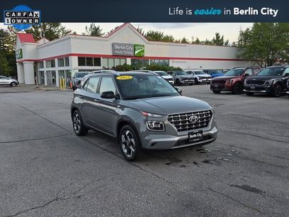 Used 2022 Hyundai Venue Limited