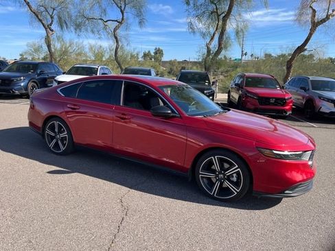 Used 2023 Honda Accord Sport image 6