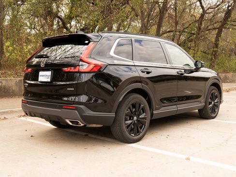 Certified 2023 Honda CR-V Sport Touring image 9