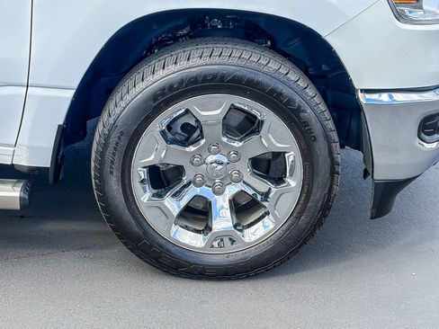Used 2022 RAM 1500 Big Horn image 9