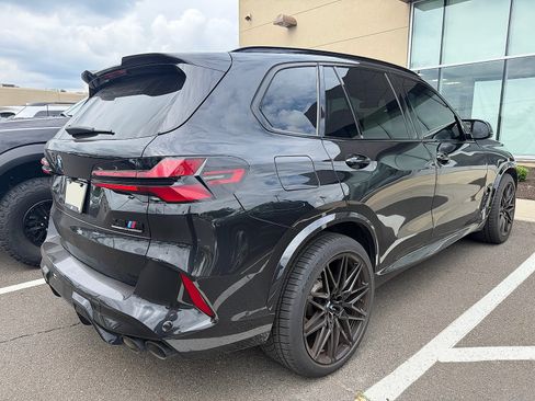 Used 2024 BMW X5 M Competition w/ Executive Package AWD/4WD image 4