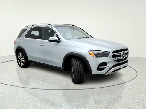 Certified 2026 Mercedes-Benz GLE 350 4MATIC image 5