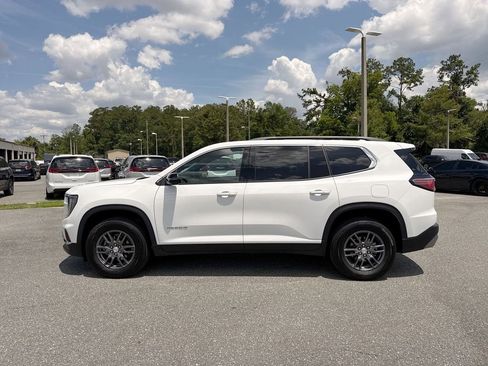 Used 2025 GMC Acadia Elevation AWD/4WD image 7