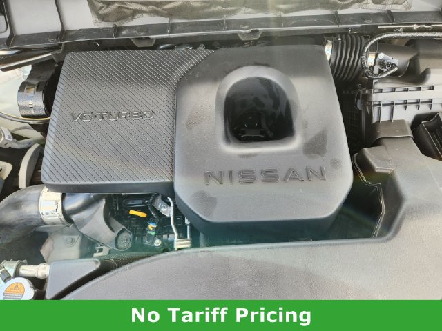 Certified 2025 Nissan Murano SL w/ Cargo Package AWD/4WD image 31