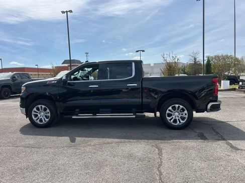 New 2026 Chevrolet Silverado 1500 LTZ w/ Z71 Off-Road Package image 6