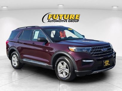 Certified 2023 Ford Explorer XLT w/ Equipment Group 202A