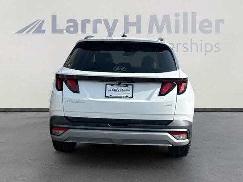 New 2026 Hyundai Tucson SEL AWD/4WD image 4