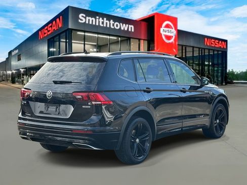 Used 2019 Volkswagen Tiguan SEL Premium R-Line image 6