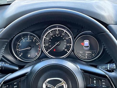 Used 2023 MAZDA CX-5 AWD 2.5 S w/ Select Package image 13