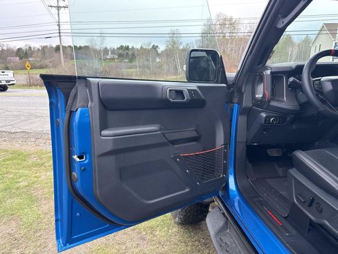 New 2026 Ford Bronco Raptor AWD/4WD image 10
