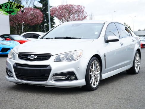 Used 2014 Chevrolet SS image 1