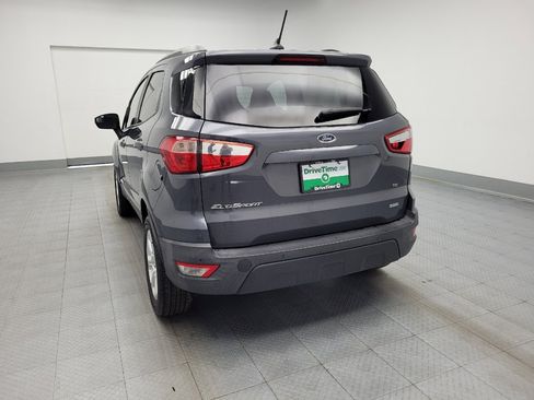 Used 2020 Ford EcoSport SE FWD image 6