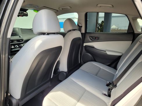 Used 2023 Hyundai Kona SEL w/ Cargo Package FWD image 14