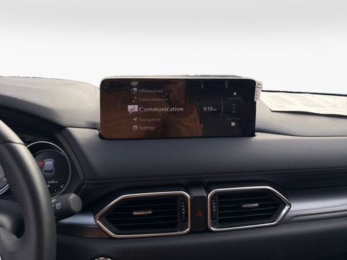 Certified 2025 MAZDA CX-5 AWD 2.5 S w/ Preferred Package image 17