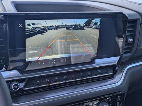 New 2026 Chevrolet Silverado 1500 LTZ w/ LTZ Premium Package image 22