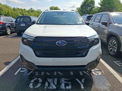 Certified 2025 Subaru Forester Sport AWD/4WD image 2
