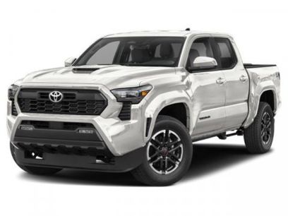 Used 2026 Toyota Tacoma TRD Sport