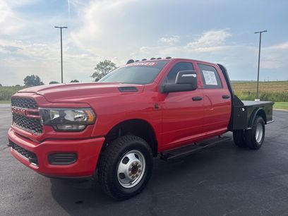 Used 2023 RAM 3500 Tradesman w/ Convenience Group