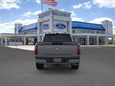 New 2026 Ford F150 STX w/ Equipment Group 200A RWD image 5
