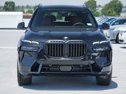 New 2027 BMW X7 xDrive40i w/ Executive Package AWD/4WD image 2