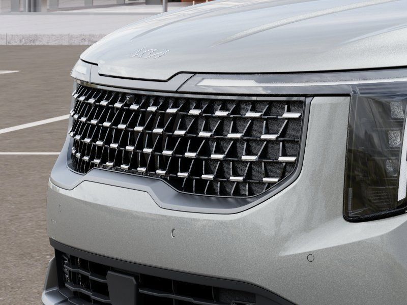 New 2027 Kia Carnival SX w/ Dark Edition Package FWD image 12