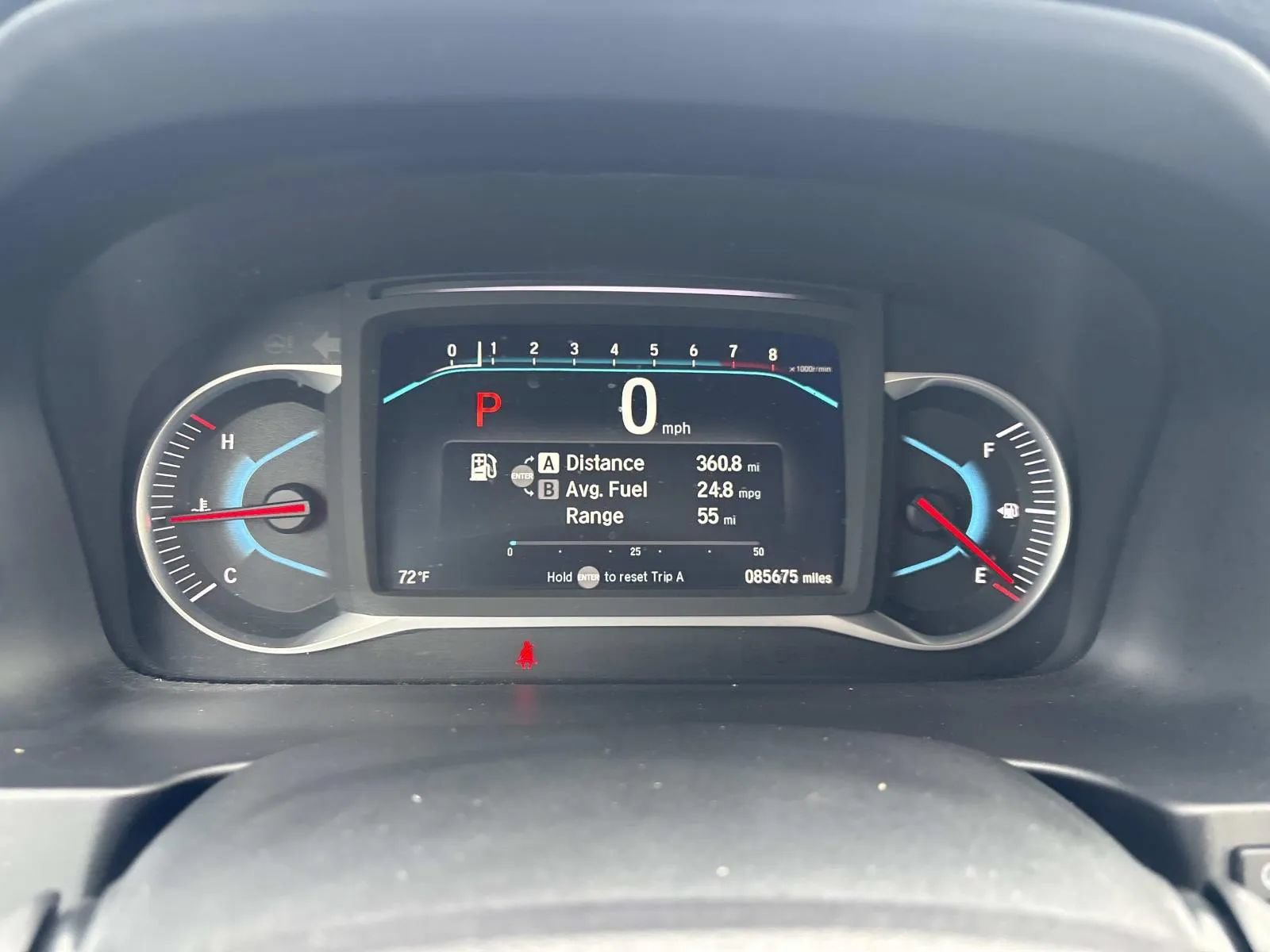 Used 2019 Honda Pilot EX-L image 35