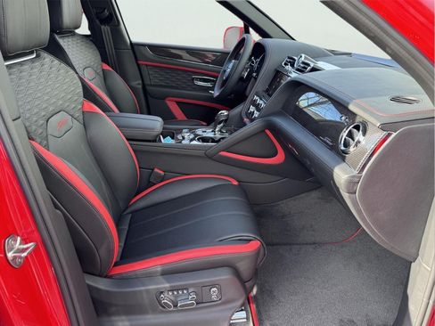 New 2026 Bentley Bentayga Speed AWD/4WD image 2