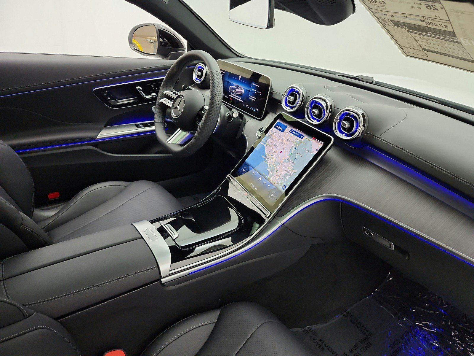 New 2026 Mercedes-Benz CLE 450 4MATIC Coupe image 13