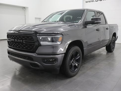 Used 2023 RAM 1500 Big Horn AWD/4WD image 7