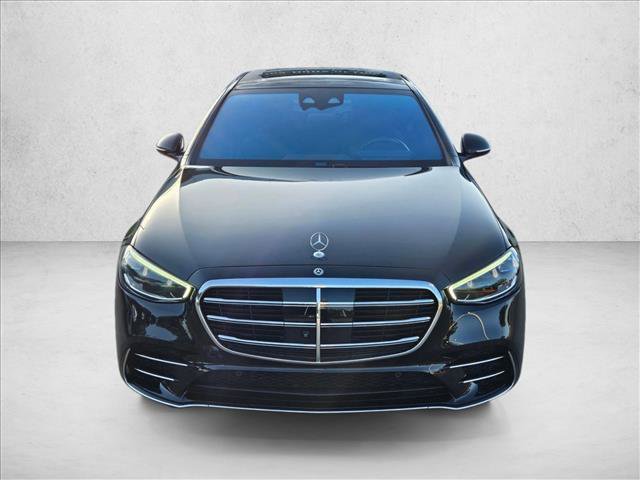 Certified 2023 Mercedes-Benz S 500 4MATIC image 2