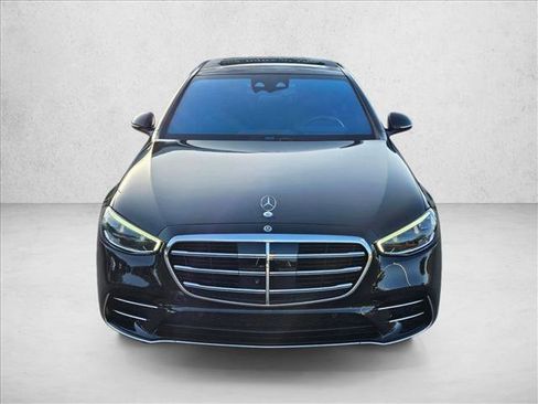 Certified 2023 Mercedes-Benz S 500 4MATIC image 2