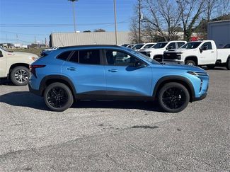 New 2026 Chevrolet Trax ACTIV video 2