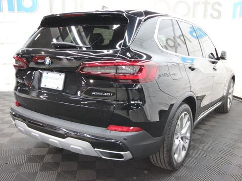 Used 2021 BMW X5 xDrive40i AWD/4WD image 10