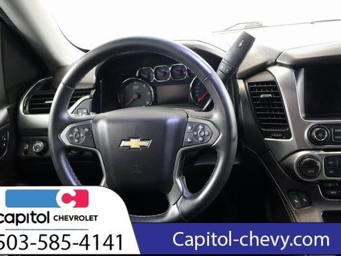 Used 2018 Chevrolet Tahoe LT AWD/4WD image 15