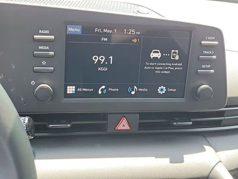 New 2026 Hyundai Elantra Sport FWD image 11
