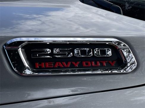 Used 2024 RAM 2500 Big Horn image 29