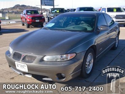 Used 2000 Pontiac Grand Prix GTP w/ Opt Pkg