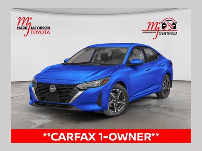 Used 2025 Nissan Sentra SV