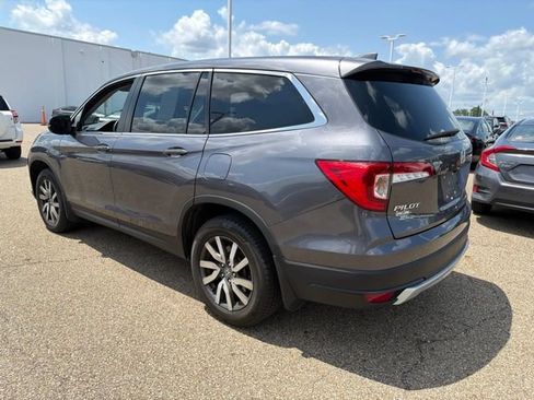 Used 2021 Honda Pilot EX-L image 4