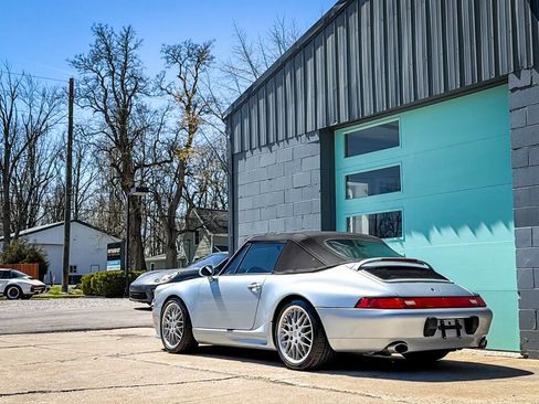 Used 1996 Porsche 911 Carrera image 4