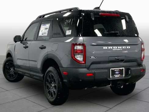 New 2026 Ford Bronco Sport Badlands AWD/4WD image 11