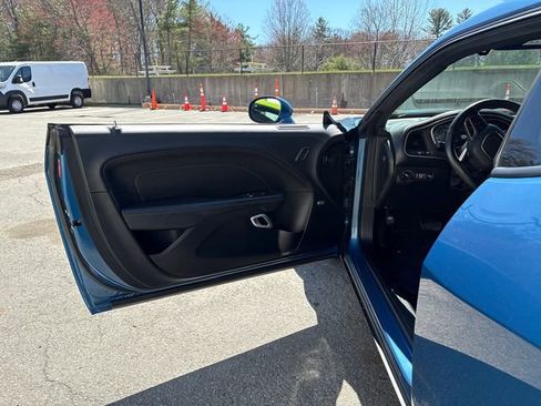 Certified 2022 Dodge Challenger R/T Scat Pack RWD image 18